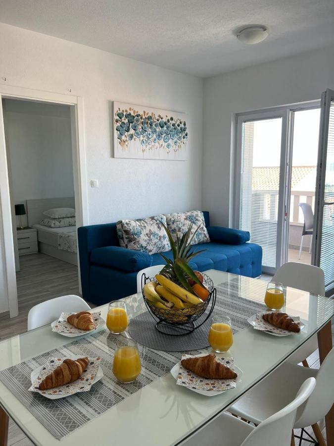 Apartments Villa Nova With Pool Μακάρσκα Εξωτερικό φωτογραφία
