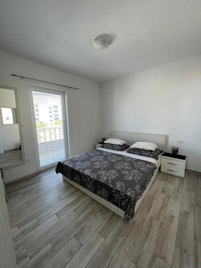 Apartments Villa Nova With Pool Μακάρσκα Εξωτερικό φωτογραφία