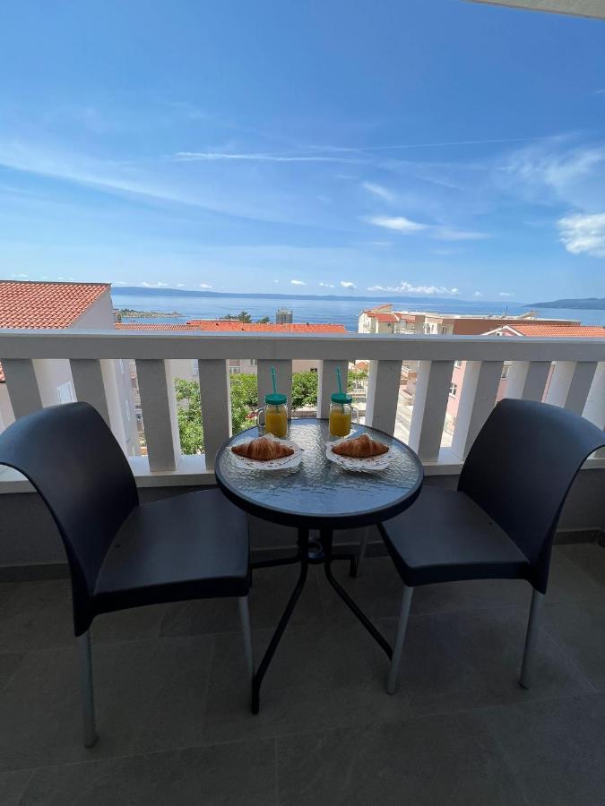 Apartments Villa Nova With Pool Μακάρσκα Εξωτερικό φωτογραφία